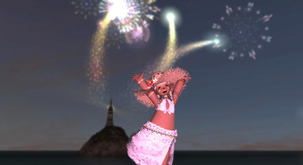 Summer fireworks!!