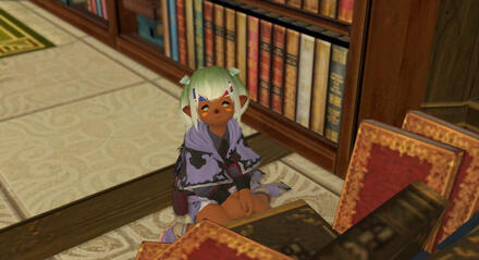 After I moved in~